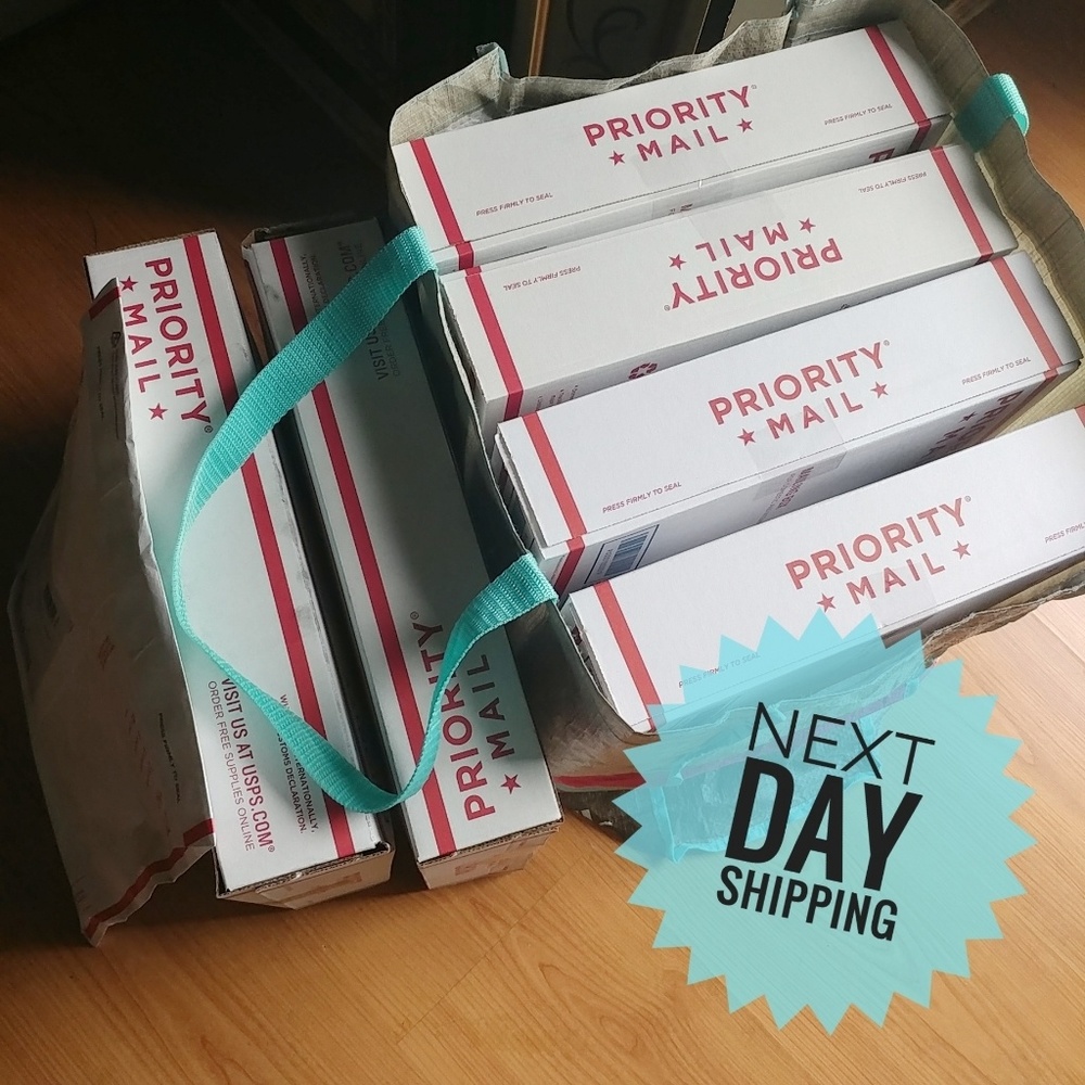 Fast Shipping